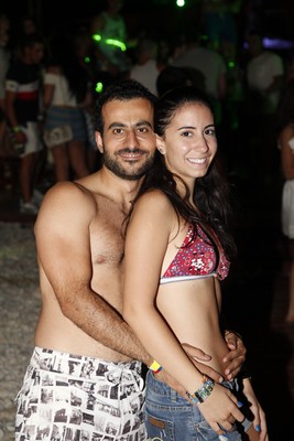 All White Night - Bob sinclar night @ C flow